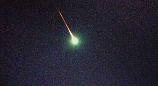 Illustration for article titled A Meteor Streaked Across the East Coast of the United States and No One Has a Damn Picture Of It Yet